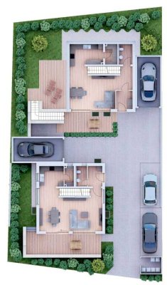 Modernes 5-Zimmer-Einfamilienhaus mit gehobener Innenausstattung im Zentrum Pfaffenhofen an der Ilm