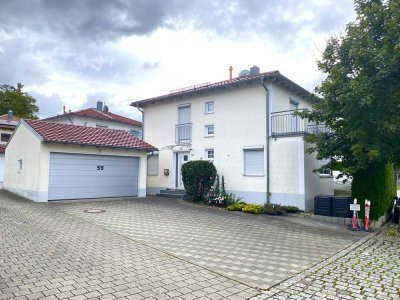 Einfamilienhaus mit EBK und Doppelgarage