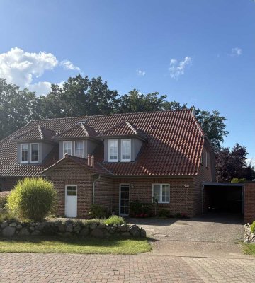 Einliegerwohnung (Doppelhaushälfte) in 21394 Kirchgellersen