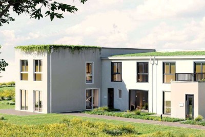 Stadthaus Erfurt: 95 m², Terrasse, Erstbezug, 425.000 €