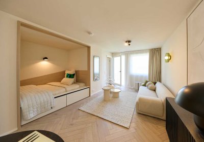 Urban Living Apartment am Hamburger Hafen