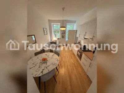 TAUSCHWOHNUNG Newly Renovated 2-bedroom apartment