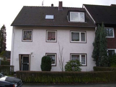 Gelsenkirchen-Erle, 2,5 Zimmer, 63 qm-DG-Whg, renoviert