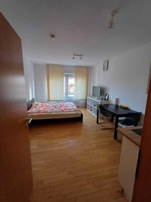 NEU! Möbliertes Apartment in Wiesbaden-Biebrich!