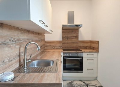 Helle 2-Zimmer-Wohnung ab August 2026 verfügbar