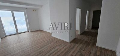 3-Zimmer-Apartment im Erdgeschoss mit schöner Terrasse - Bereit für Ihren Erstbezug!
