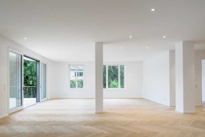 Exklusives Neubau-Highlight im Hinterhof: Stilvolle Maisonette mit moderner Ausstattung