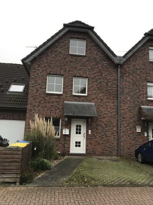 Schicke 4-Zimmer-Wohnung mit Balkon in Issum-Sevelen