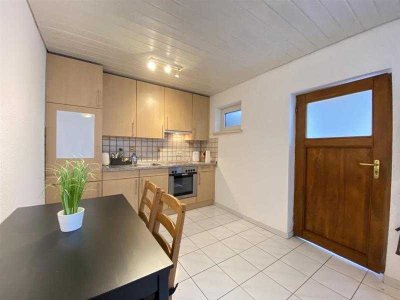 Stilvolle 1-Raum-Wohnung in Neuenburg am Rhein