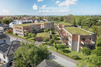 Ihr Penthouse der Extraklasse im neuen Rüenkolk Quartier