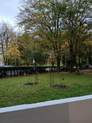 3-Zimmer-Erdgeschosswohnung mit Loggia in Köln-Urbach