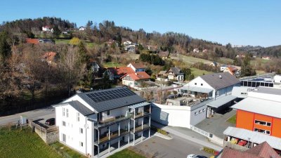 Wohlfühloase mit ca. 107,09 m² Wohnnutzfläche und ca. 300 m² Eigengarten in Autal!