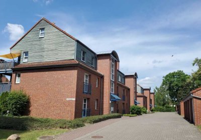 Großburgwedel, 2 Zi.-TOP-Wohnung in 1A-Lage, sehr gepflegt u. ruhig