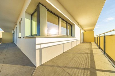 3-Zimmer-Wohnung am Neuen Park – Modern Wohnen nahe Bayrischer Bahnhof
