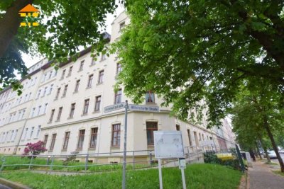 *Attraktive 2-Raum-Kapitalanlage mit Balkon und Aufzug in Chemnitz*