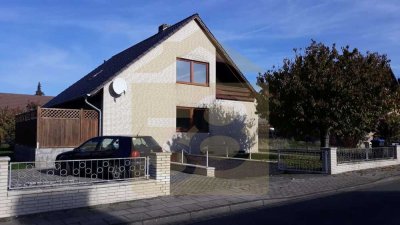 Modernisiertes Einfamilienhaus in Fallersleben!