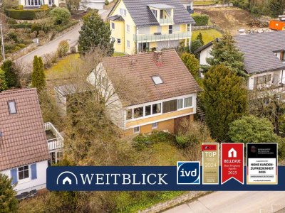 WEITBLICK: Exklusive Lage!
