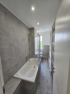 Hochwertig sanierte 3-Zimmer Wohnung in grüner Umgebung am Stadtrand von Leipzig