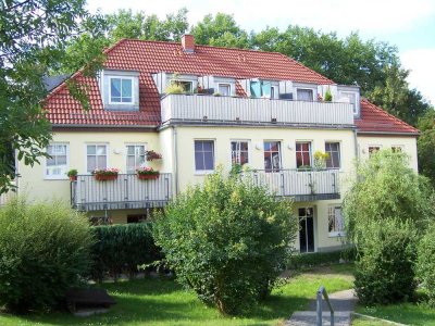 Helle 2-R-Whg in Leutzsch inkl. Tiefgaragenstellplatz