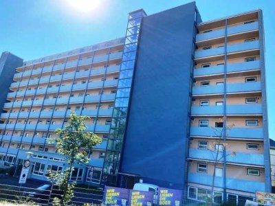 2-Zimmer-Wohnung mit guter Verkehrsanbindung in Kassel!