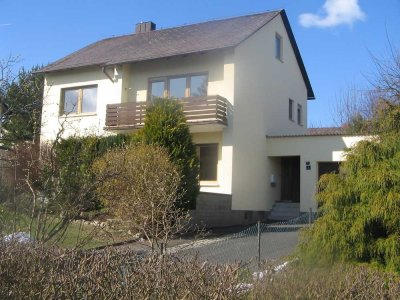 Einfamilienhaus Tirschenreuth in Top Lage, ohne Provision