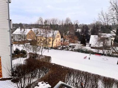 3 oder 4 Räume? Eigentumswohnung mit super Aussicht