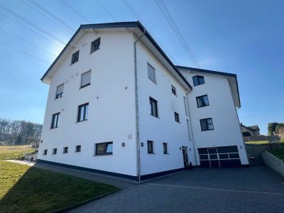 Moderne Zweizimmerwohnung mit Panoramaaussicht in Bielefeld