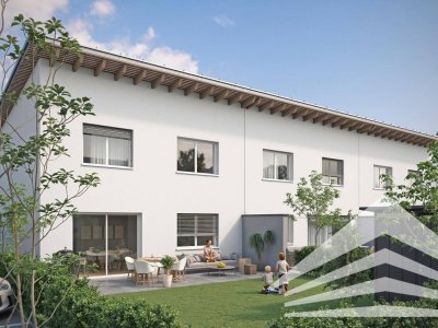 Rasch beziehbar! Ihr neues Zuhause in Pichling - Reihenhaus Top 4