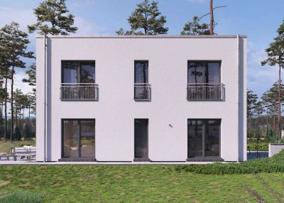"Entdecken Sie die Freiheit des Bauens - Massa Haus macht es einfach"