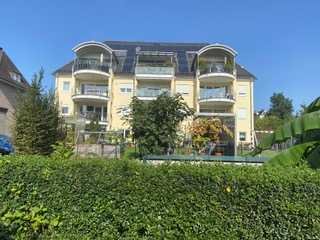 Helle 4-Zimmer Wohnung mit Balkon im 2. OG in Friedrichshafen