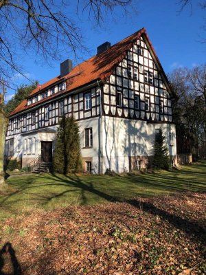 Gepflegte Wohnung mit drei Zimmern in Sassenburg - Grußendorf