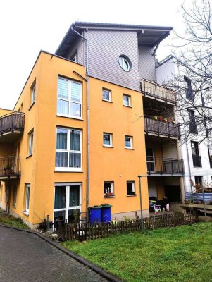 Ruhige Stadtwohnung in der Dresdner Neustadt für langfristige Vermietung – ideal für Investoren