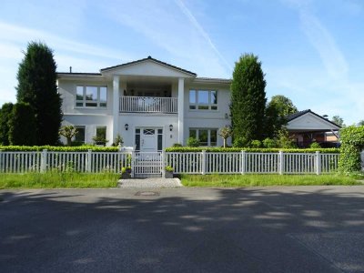 Moderne Villa in Hamburg-Volksdorf