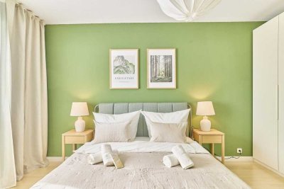 Victoria-Großzügige 4-Zimmer-Wohnung mit 2 Balkonen in Landstuhl