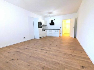 Modernisierte 2-Zimmer Wohnung (46 m²) mit EBK in Wiesbaden – ideal auch für Kapitalanleger