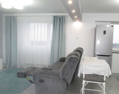 Attraktive und gepflegte 1,5-Raum-Wohnung mit Balkon und Einbauküche in Weimar