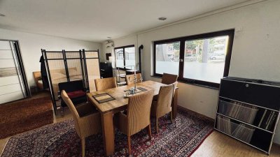 Hinterhaus in Offenburg, 1.5 Zimmer, 82 m²