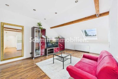 Hochwertig möblierte 1,5-Zimmer-Wohnung in Frankfurt-Goldstein