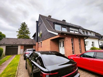 Exklusive Wohnung über 3 Etagen mit vielen Extras in Essen Überruhr-Holthausen