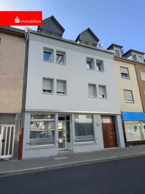 TOP Wohn- Geschäftshaus in Hanauer Innenstadt - komplett modernisiert