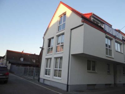 Großzügige 4-Zimmer-Maisonette (98 m²) mit separatem Gartenanteil & Home-Office