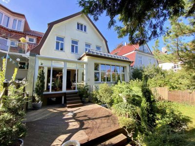 Gründerzeitvilla in der Rostocker Steintor-Vorstadt | www.LUTTER.net