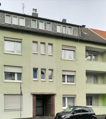 Gepflegte 4-Zimmer-Wohnung mit Balkon in Remscheid-Innenstadt