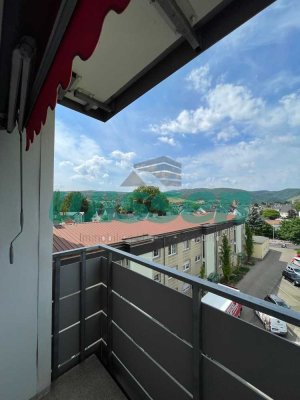 Zwei Zimmer Wohnung mit Aussicht in Ahrweiler
