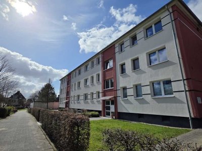 3 - Zimmer Wohnung mit Loggia in Holtenau