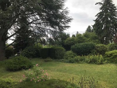 Freistehendes Einfamilienhaus in bester Lage in Bad Soden am Taunus