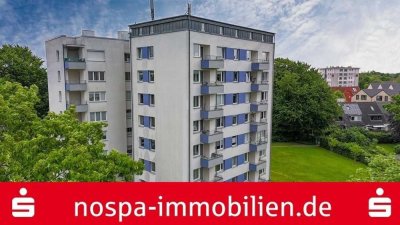 Solitüde! 2-Zimmer-Eigentumswohnung im 1. Obergeschoss