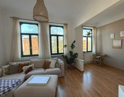 Zentral gelegene Etagenwohnung in Hannover-Döhren zu vermieten!