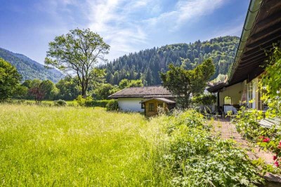 Bungalow mit FamiliemitKind-Bonus