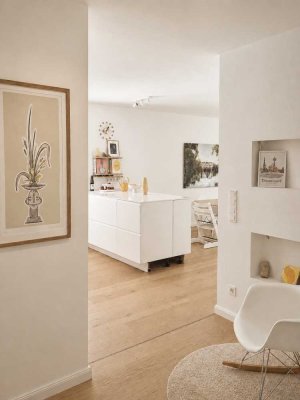 Zuhause mit Garten – Raum für das Familienleben